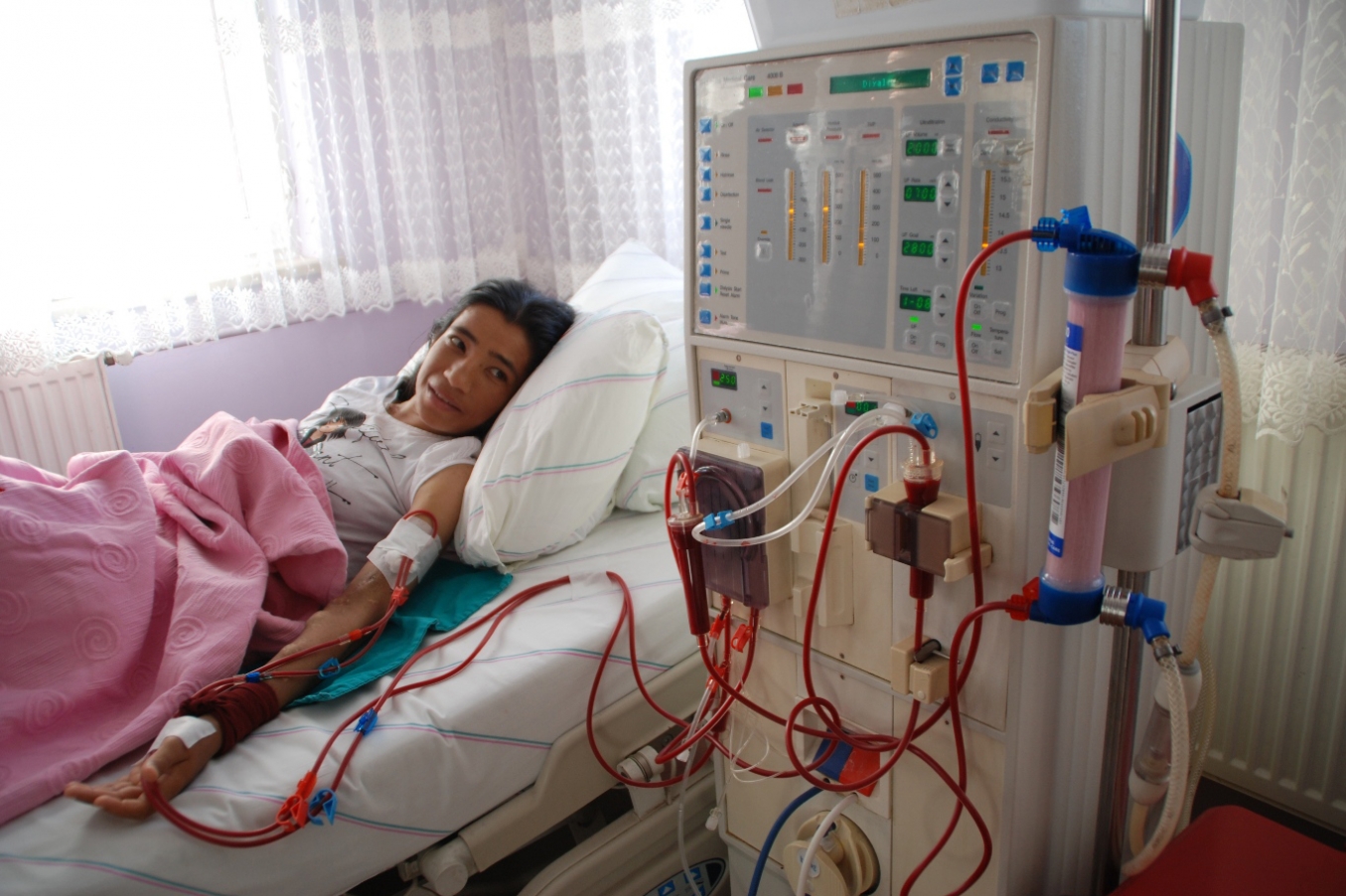 Türkiye'de organ nakli bekleyen 17 bin hasta var